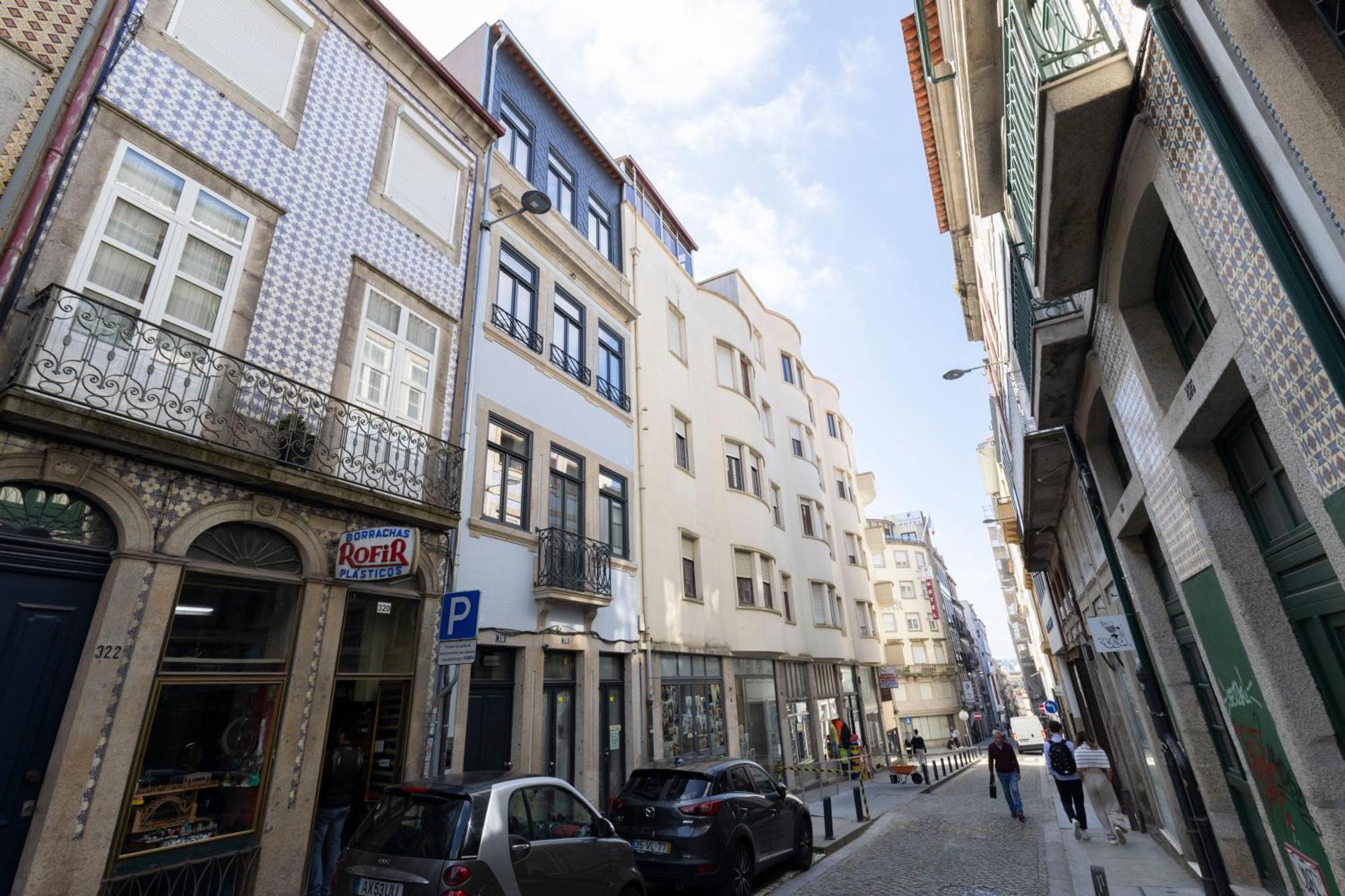 Apartmentsporto - Almada 318 Dış mekan fotoğraf